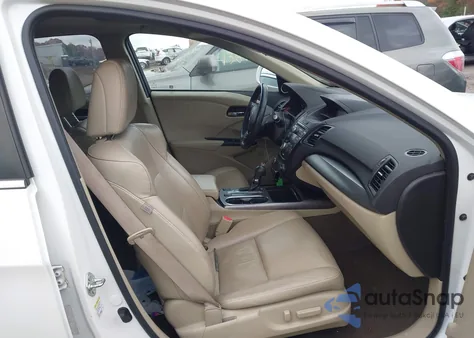 2014 Acura Rdx z USA, uszkodzony, nr VIN 5J8TB4H30EL025162